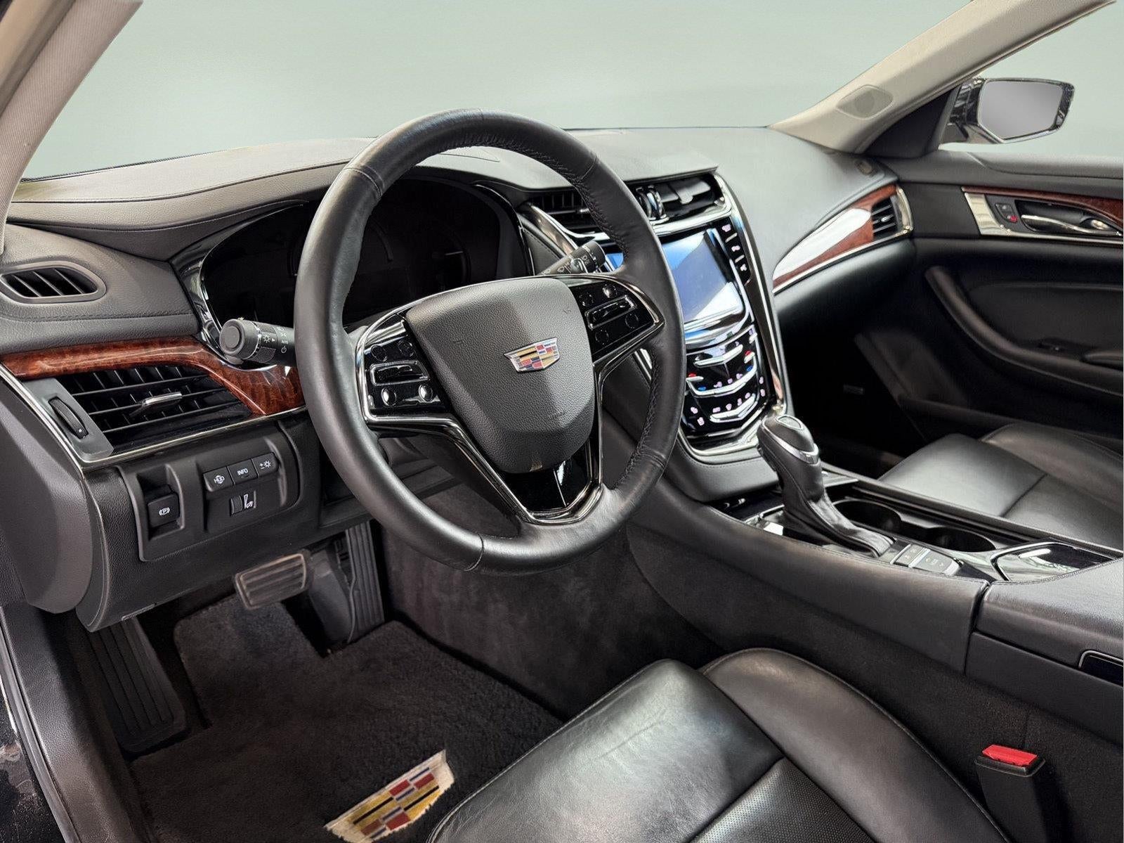 2015 Cadillac CTS Sedan Performance AWD