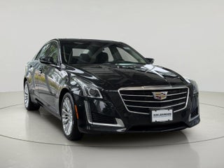 2015 Cadillac Cts Sedan Performance AWD