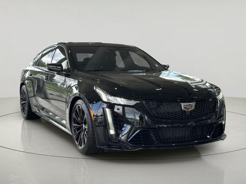 2024 Cadillac CT5-V Blackwing