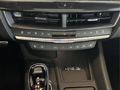2024 Cadillac CT5-V Blackwing