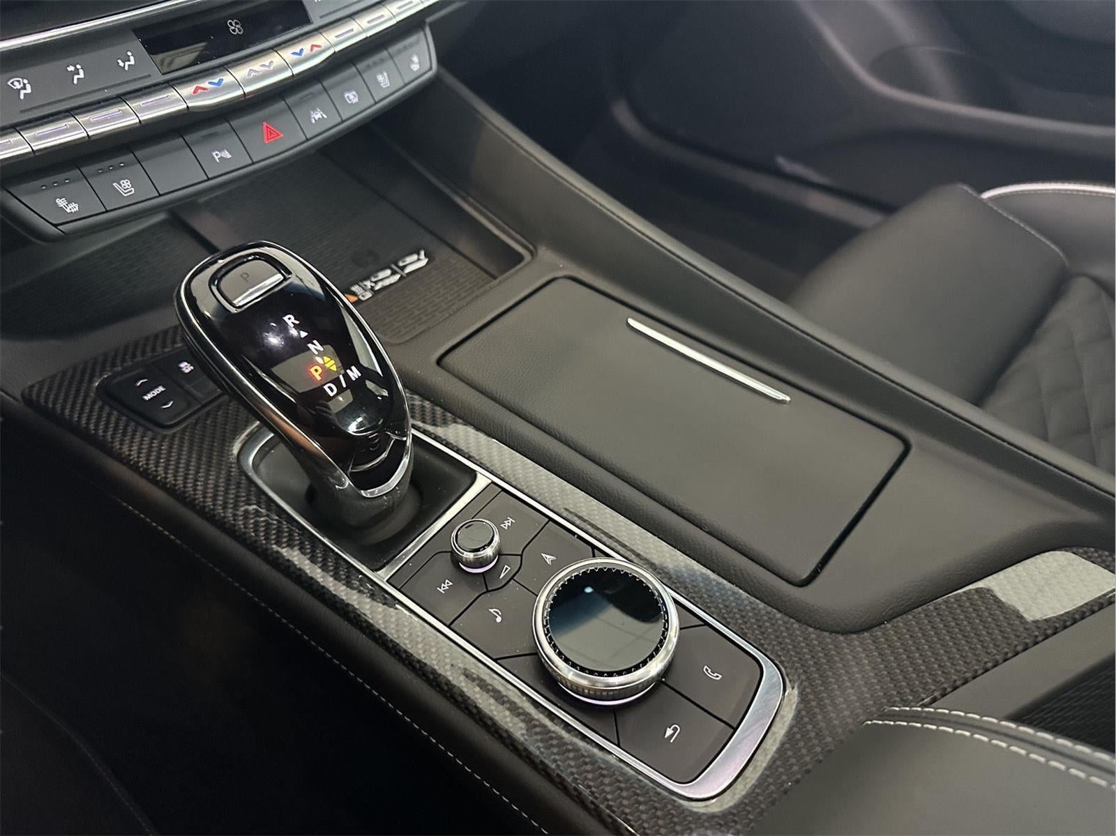 2024 Cadillac CT5-V Blackwing