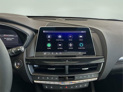 2024 Cadillac CT5-V Blackwing