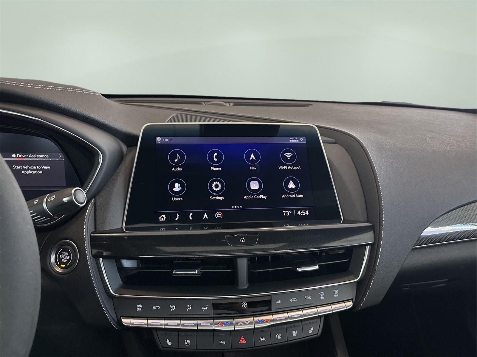 2024 Cadillac CT5-V Blackwing