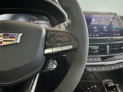 2024 Cadillac CT5-V Blackwing