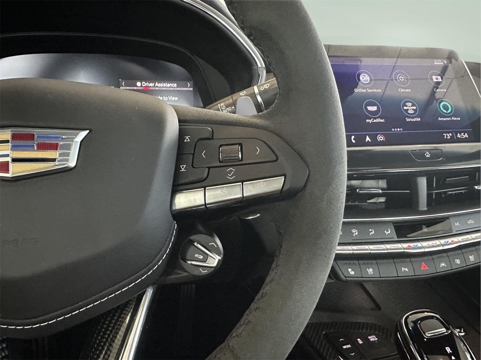 2024 Cadillac CT5-V Blackwing
