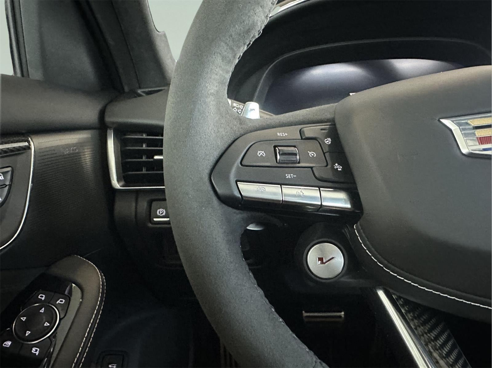 2024 Cadillac CT5-V Blackwing