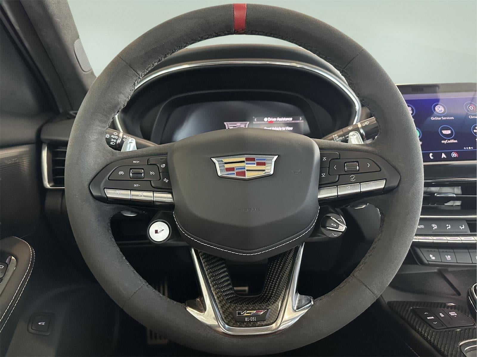 2024 Cadillac CT5-V Blackwing