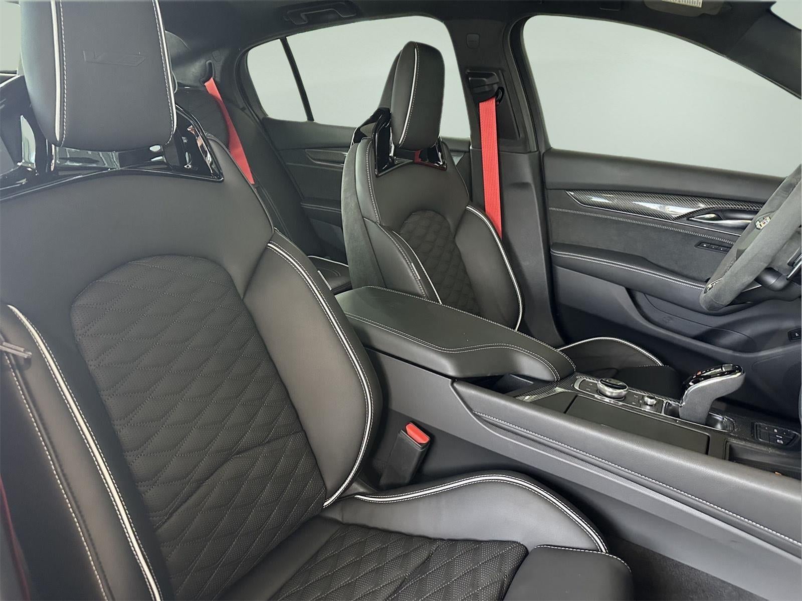2024 Cadillac CT5-V Blackwing