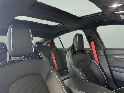 2024 Cadillac CT5-V Blackwing