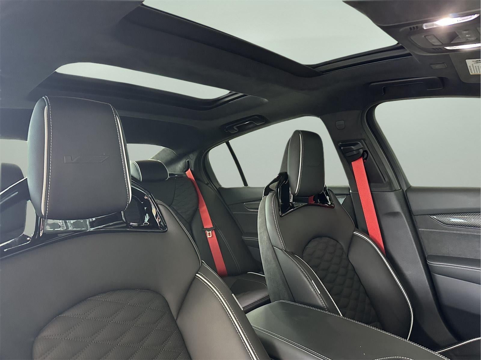 2024 Cadillac CT5-V Blackwing