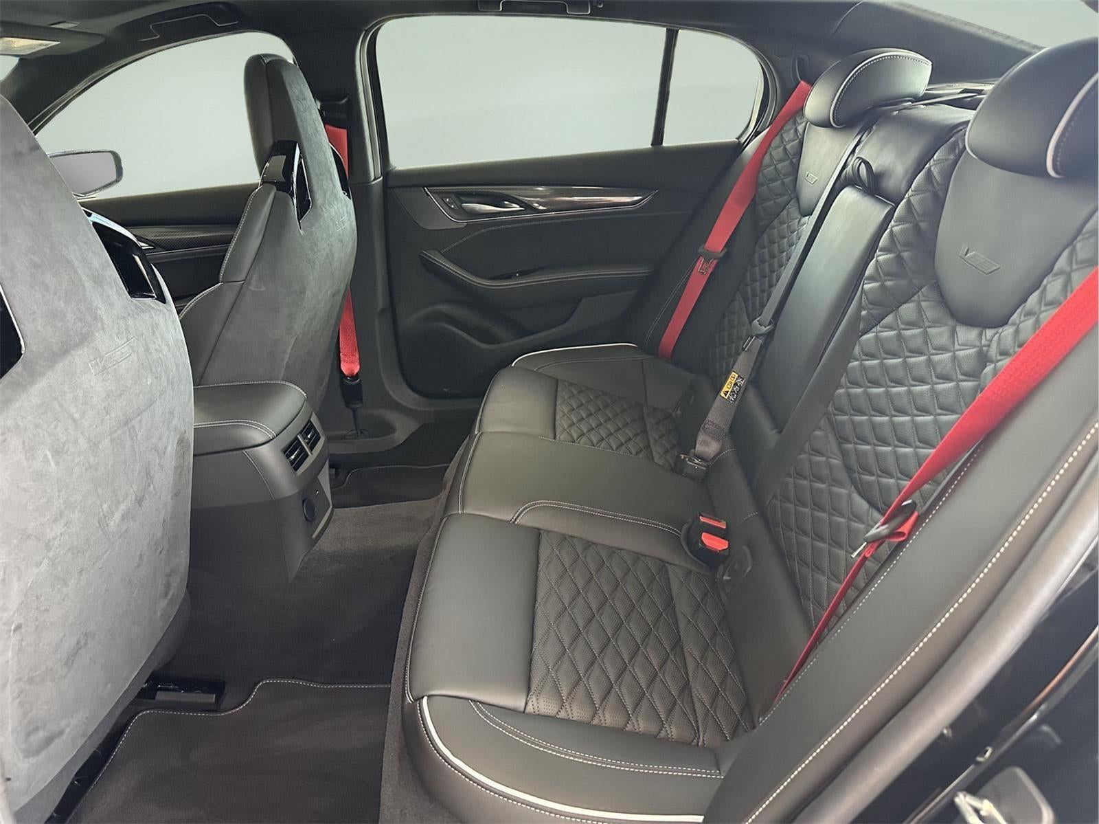 2024 Cadillac CT5-V Blackwing