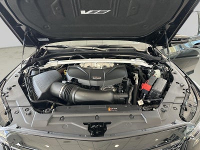 2024 Cadillac CT5-V Blackwing