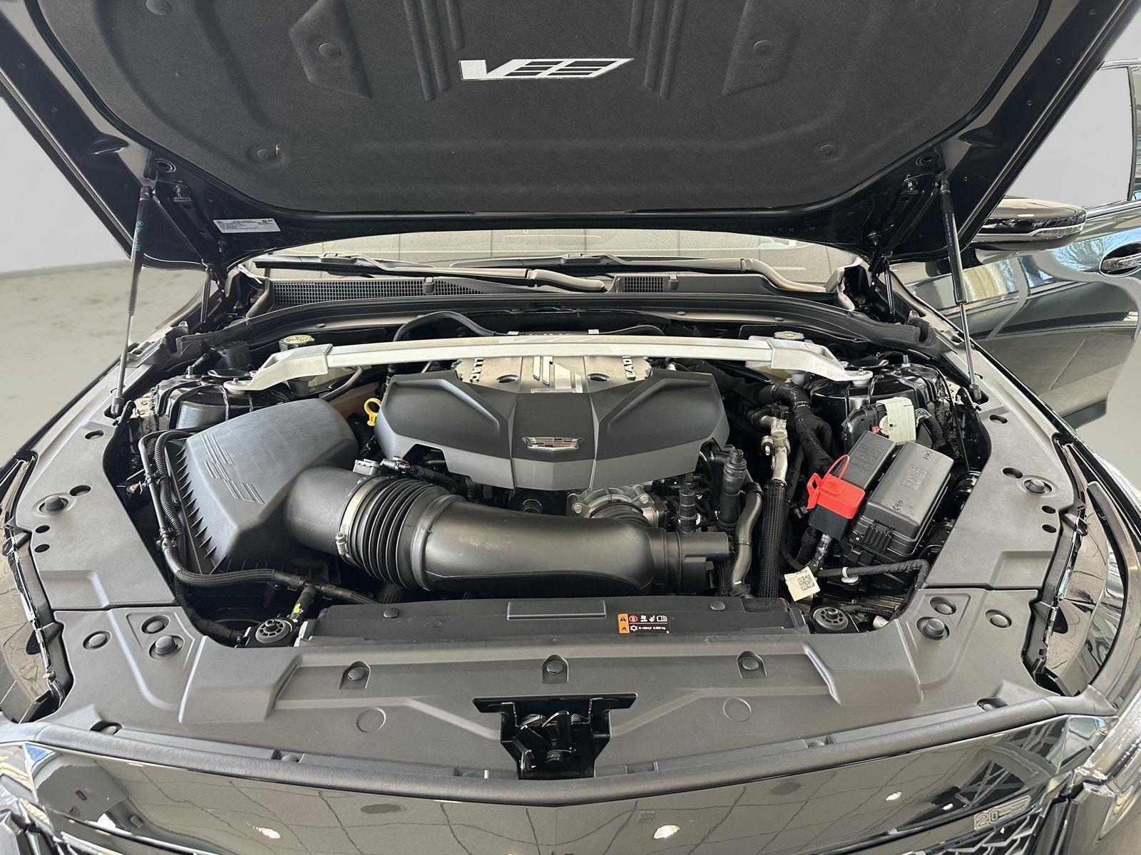 2024 Cadillac CT5-V Blackwing