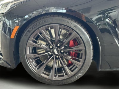 2024 Cadillac CT5-V Blackwing