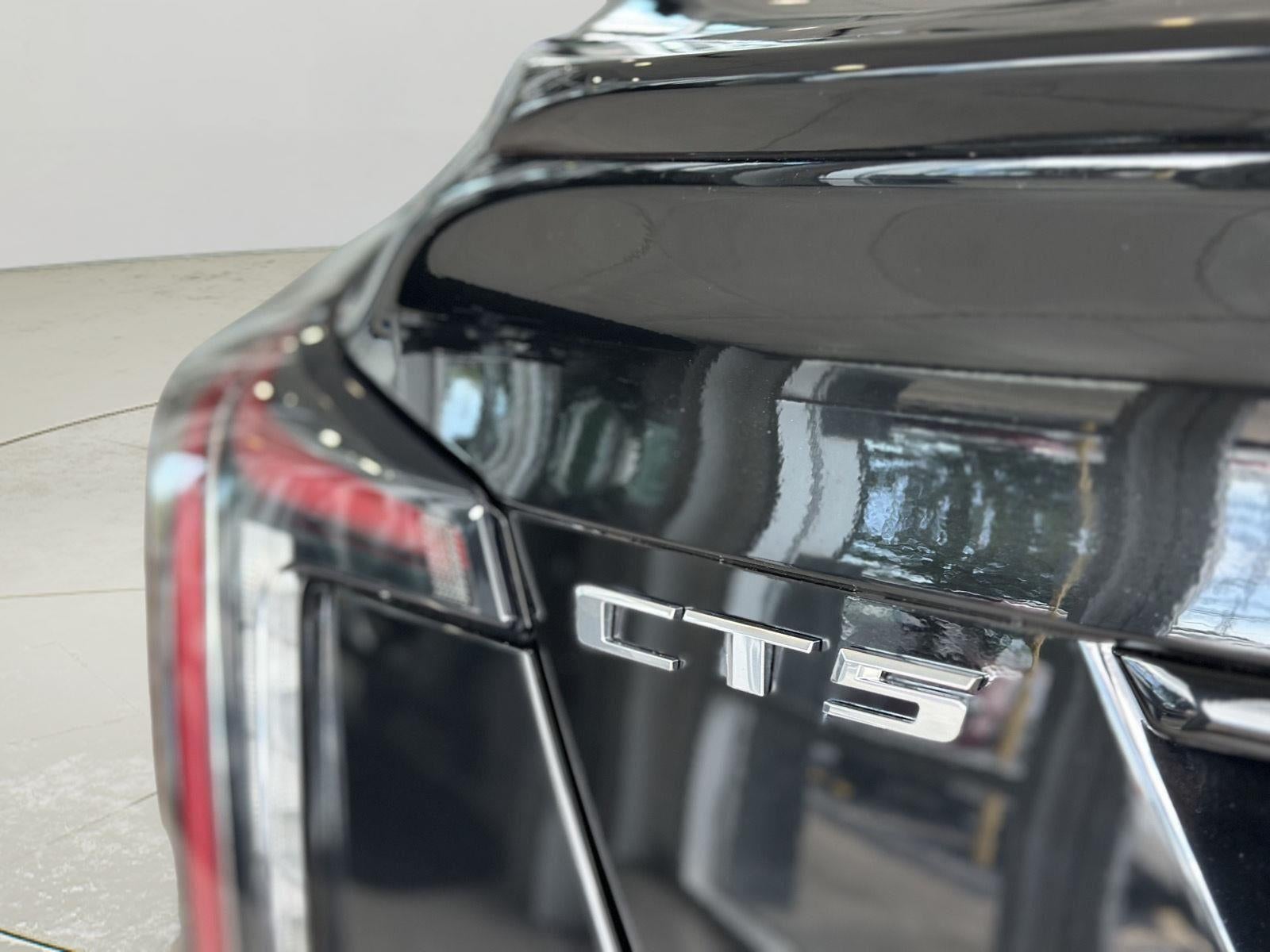 2024 Cadillac CT5-V Blackwing