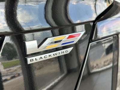 2024 Cadillac CT5-V Blackwing