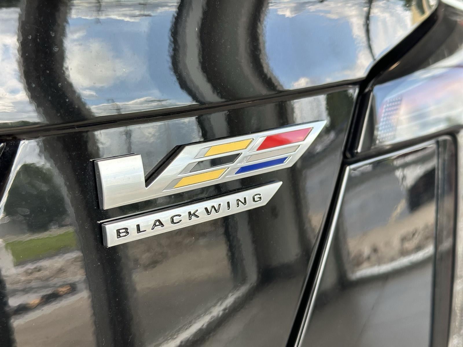 2024 Cadillac CT5-V Blackwing
