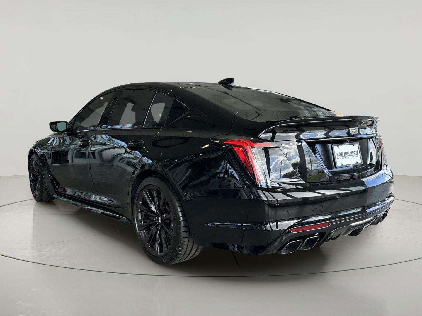 2024 Cadillac CT5-V Blackwing