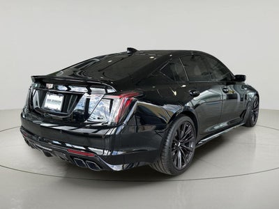 2024 Cadillac CT5-V Blackwing