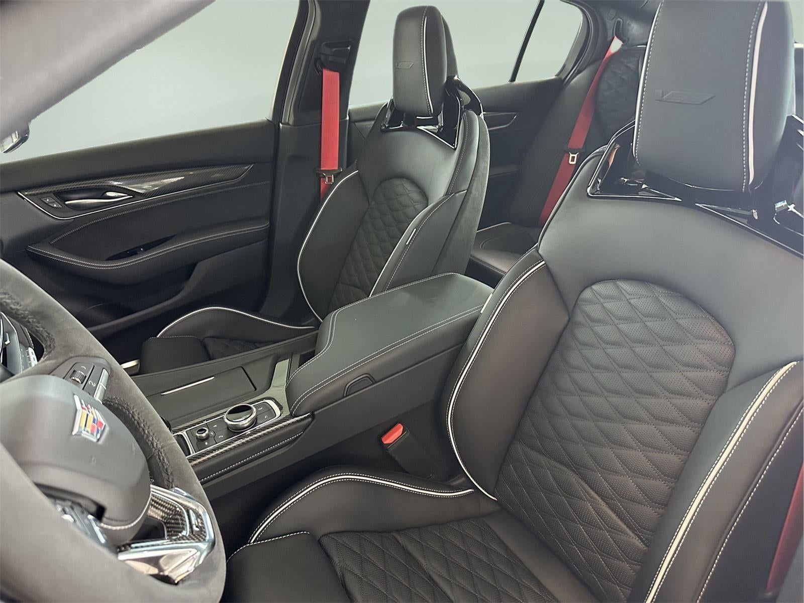 2024 Cadillac CT5-V Blackwing