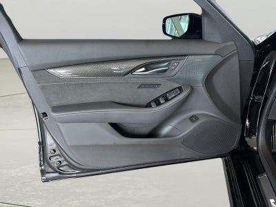 2024 Cadillac CT5-V Blackwing