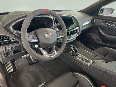 2024 Cadillac CT5-V Blackwing