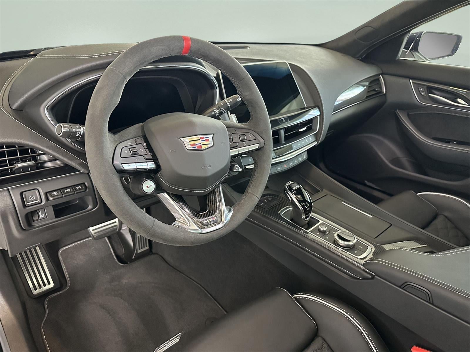 2024 Cadillac CT5-V Blackwing