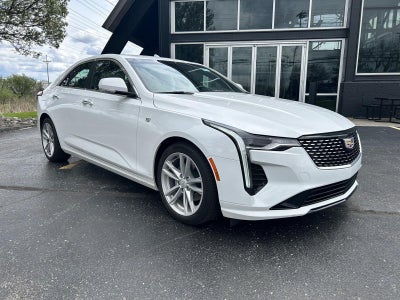 2024 Cadillac CT4 Luxury
