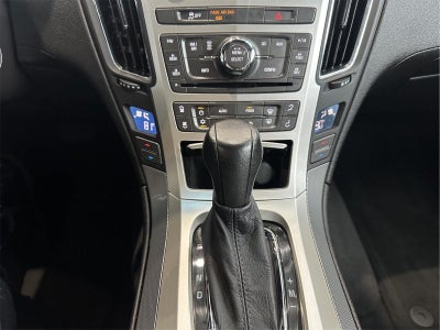 2014 Cadillac CTS Coupe 2dr Cpe AWD