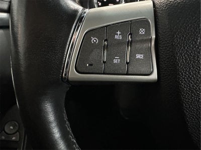 2014 Cadillac CTS Coupe 2dr Cpe AWD