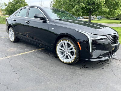 2021 Cadillac CT4 Premium Luxury
