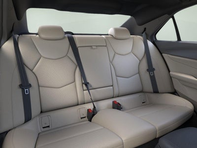 2026 Cadillac CT4 Premium Luxury