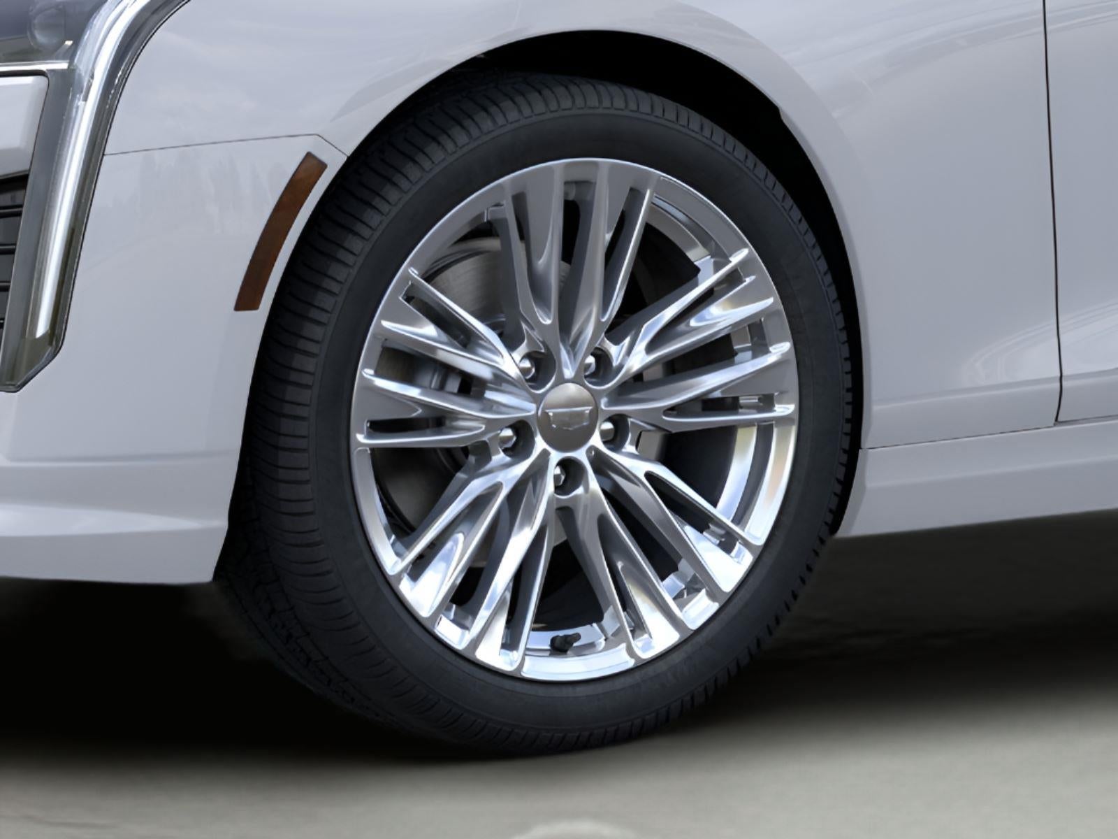 2026 Cadillac CT4 Premium Luxury