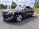 2021 Cadillac Ct4 Premium Luxury