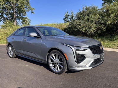 2024 Cadillac Ct4 Sport