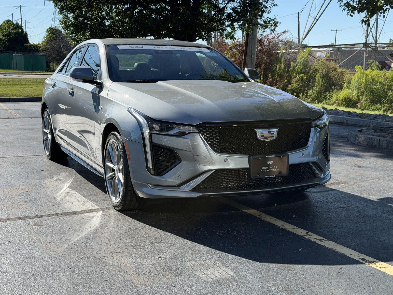 2024 Cadillac Ct4 Sport