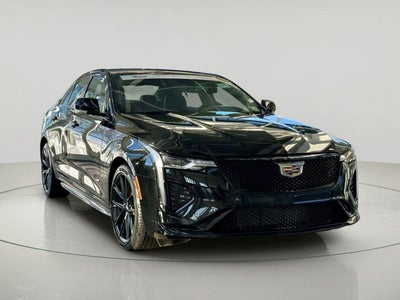 2024 Cadillac CT4-V 4dr Sdn