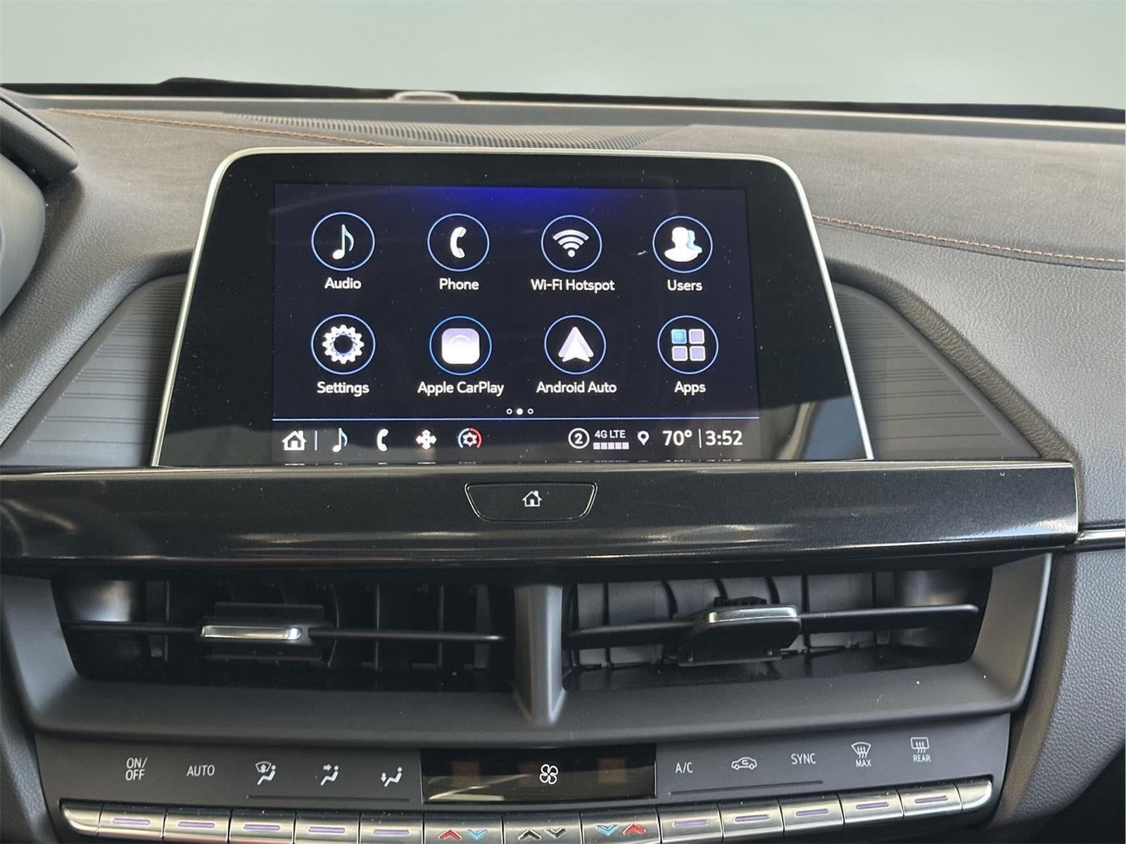 2024 Cadillac CT4-V 4dr Sdn