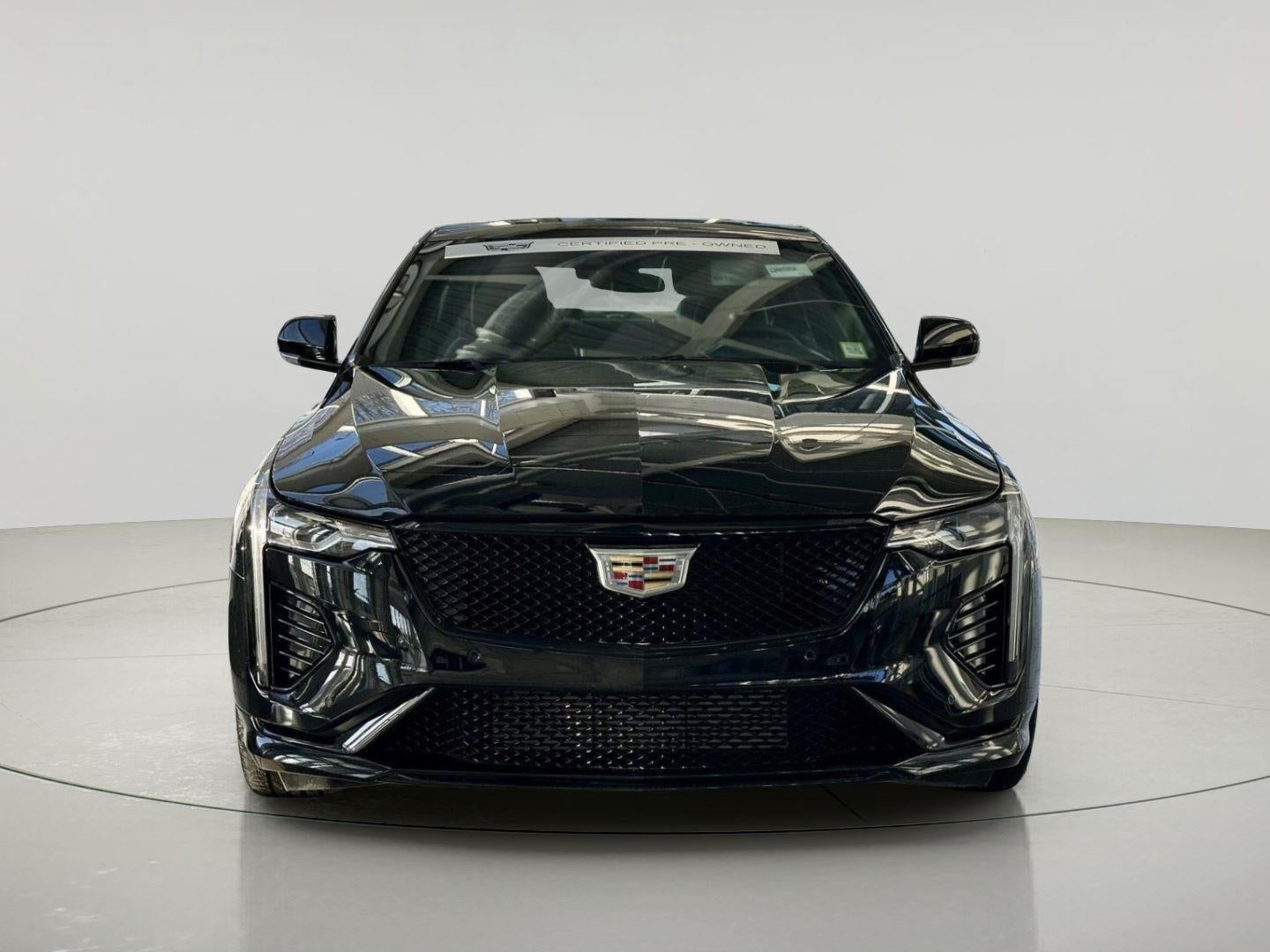 2024 Cadillac CT4-V 4dr Sdn