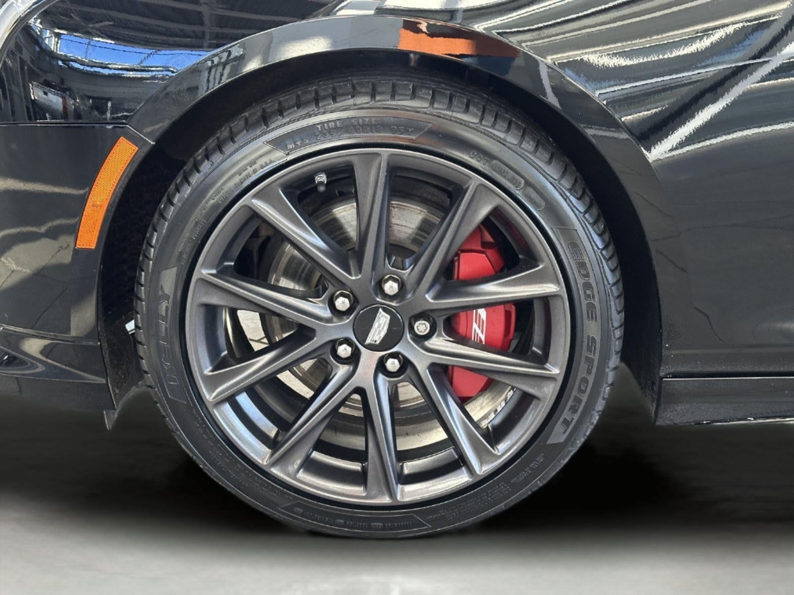 2024 Cadillac CT4-V 4dr Sdn