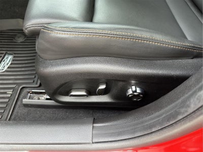 2024 Cadillac CT4-V 4dr Sdn