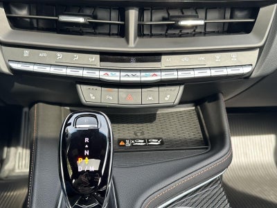 2024 Cadillac CT4-V 4dr Sdn