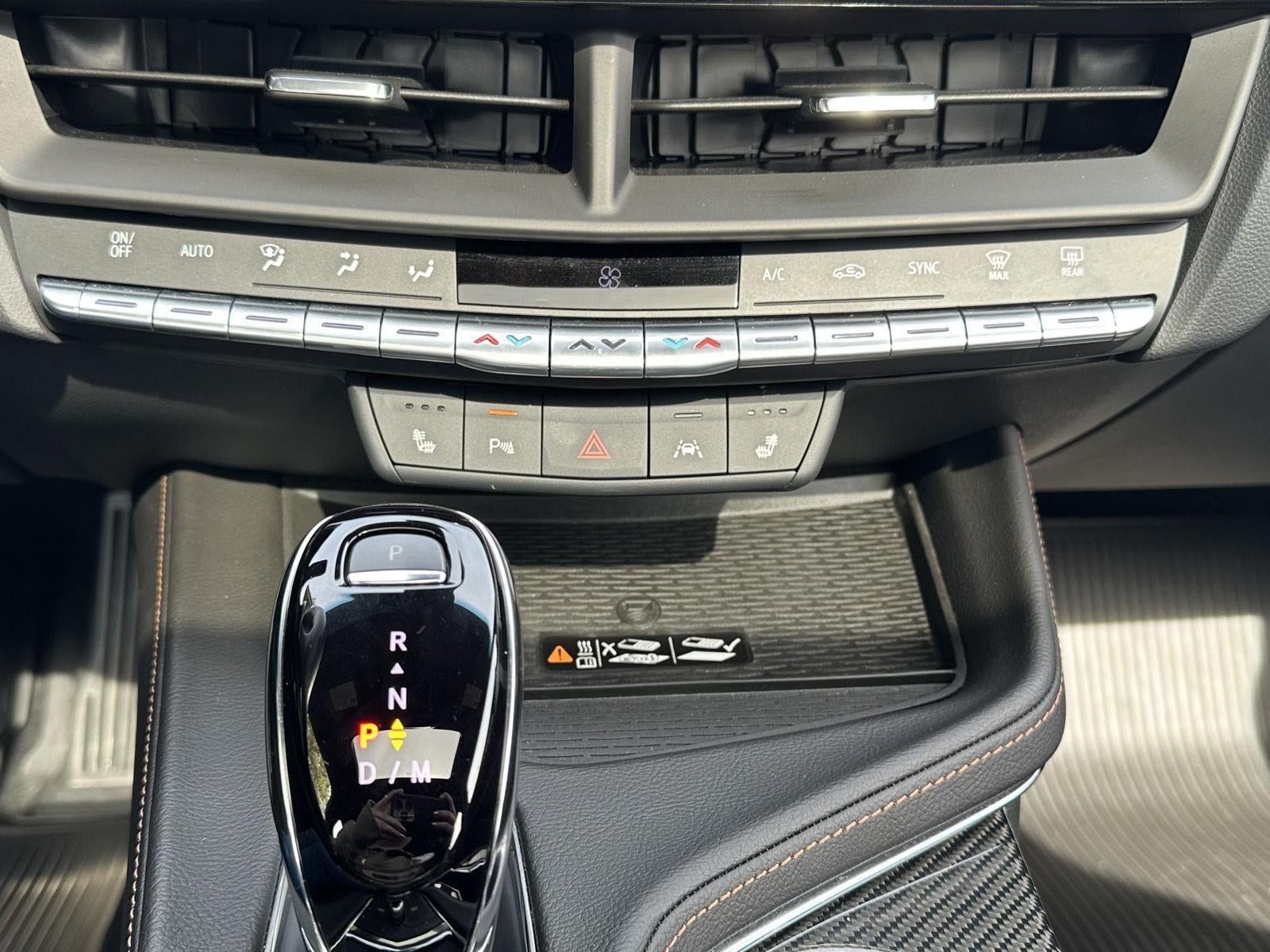 2024 Cadillac CT4-V 4dr Sdn