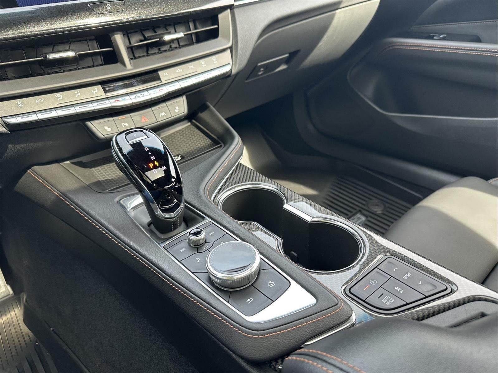 2024 Cadillac CT4-V 4dr Sdn
