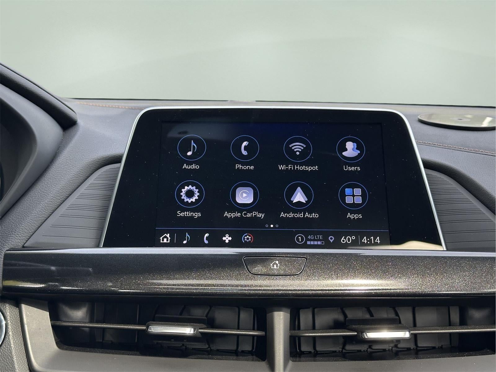 2024 Cadillac CT4-V 4dr Sdn
