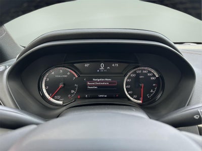 2024 Cadillac CT4-V 4dr Sdn