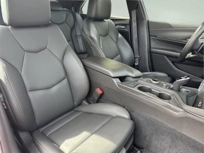2024 Cadillac CT4-V 4dr Sdn