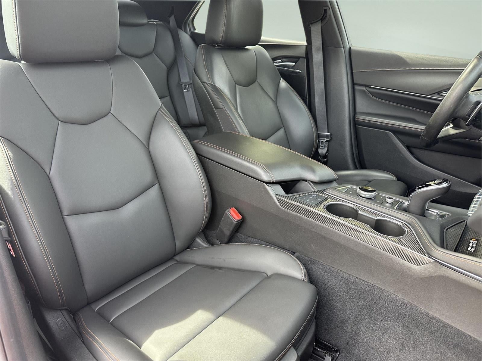 2024 Cadillac CT4-V 4dr Sdn