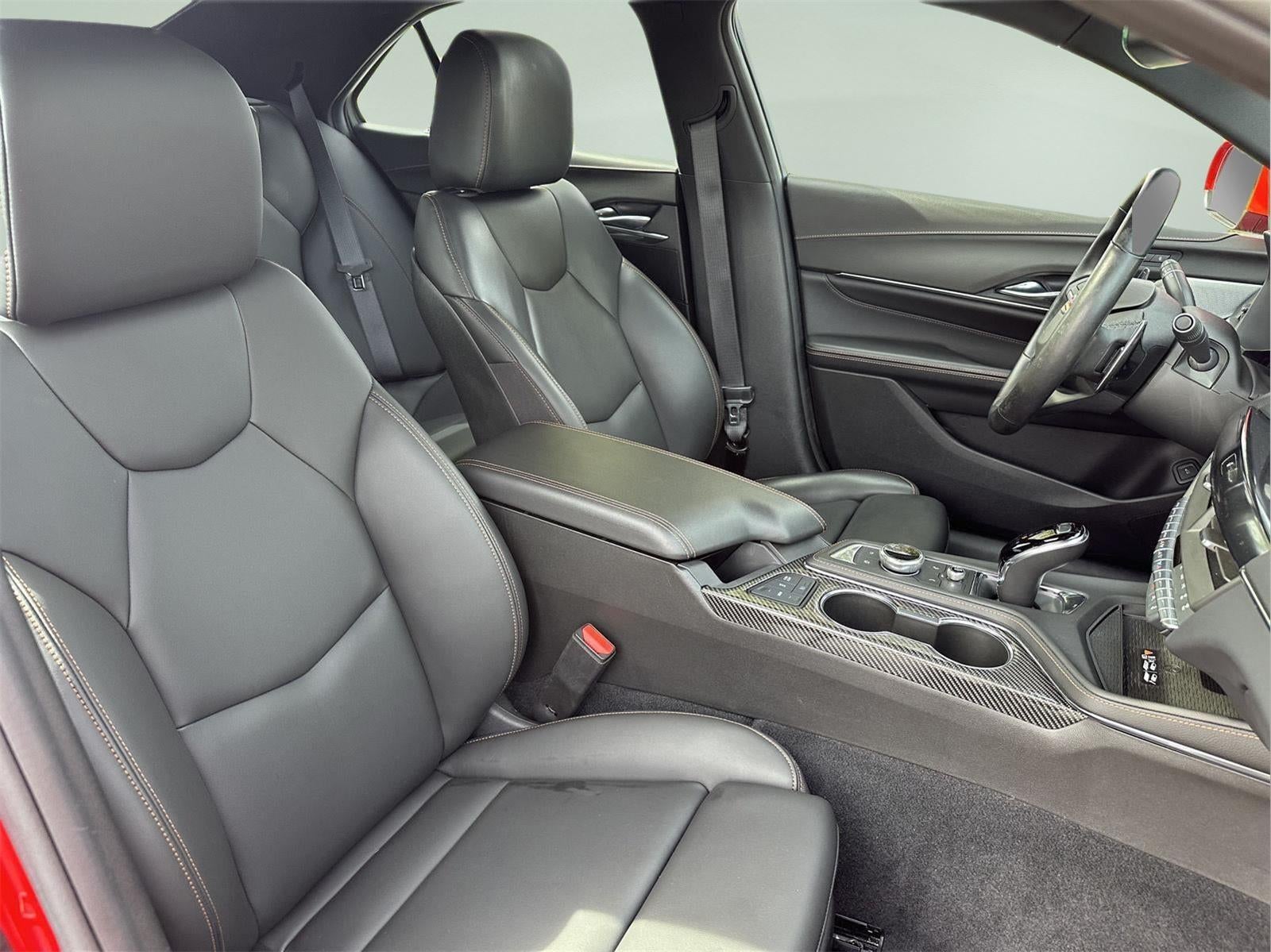 2024 Cadillac CT4-V 4dr Sdn