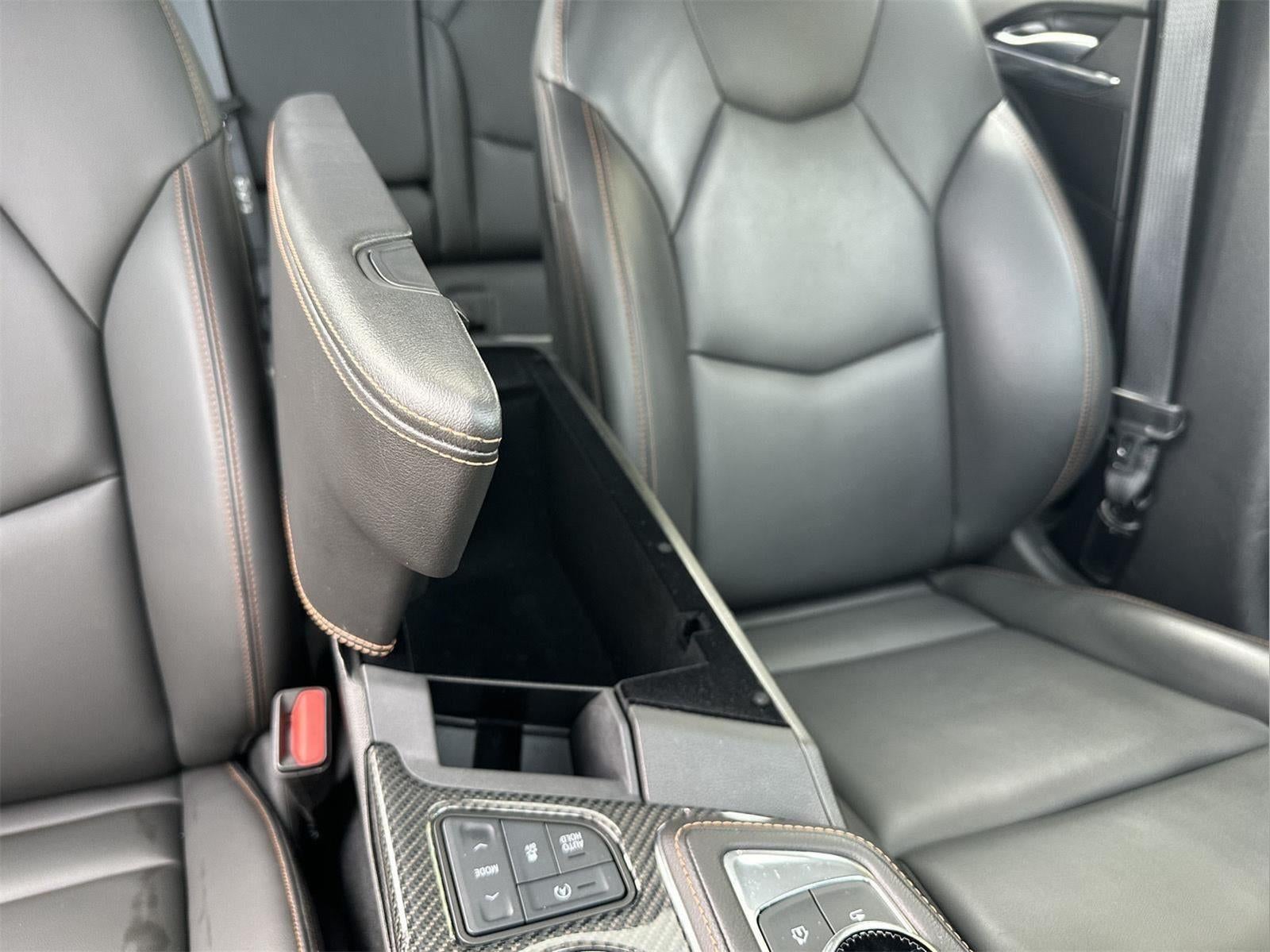2024 Cadillac CT4-V 4dr Sdn